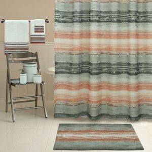 Bacova Portico Shower Curtain Collection
