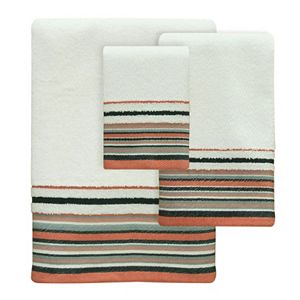 Bacova Portico Bath Towel Collection