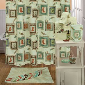 Bacova Southwest Shower Curtain Collection