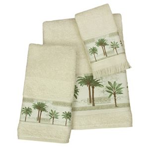 Bacova Citrus Bath Towel Collection