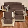 Sure Fit Deep Pile Furniture Slipcover Collection