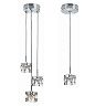 <strong>Ice Cube Pendant Lamps</strong>