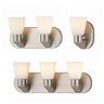 Taza Vanity Wall Lamps