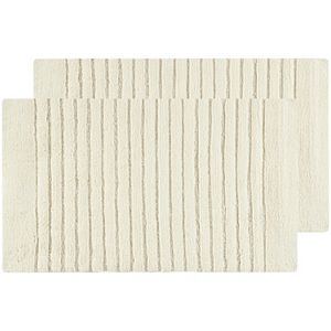 Safavieh Channel Stripe Bath Rug Collection