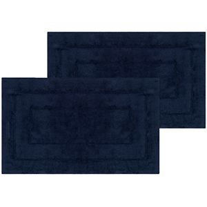 Safavieh Double Frame Bath Rug Collection