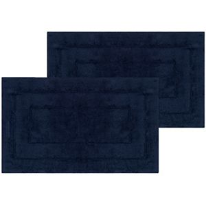 Safavieh Double Frame Bath Rug Collection