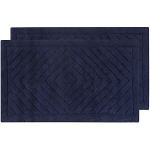 Safavieh Marquis Diamond Geometric Bath Rug Collection