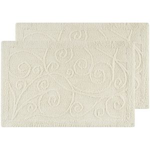 Safavieh Vine Scroll Bath Rug Collection