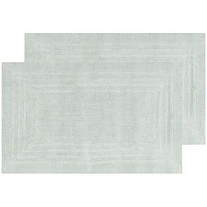 Safavieh Plush Framed II Bath Rug Collection