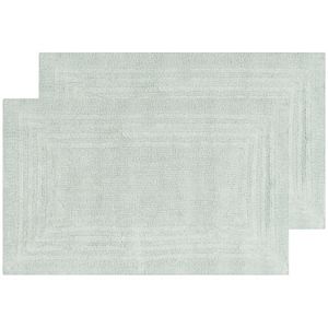 Safavieh Plush Framed II Bath Rug Collection