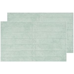 Safavieh Spa Stripe Reversible Bath Rug Collection