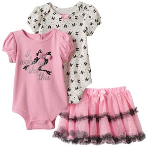 Baby Girl Nannette Bows Mix & Match Collection