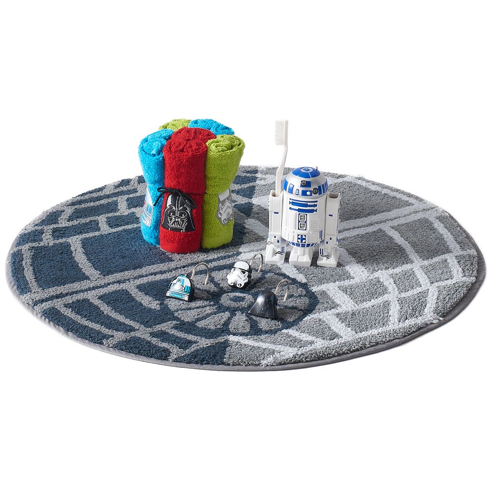 Star Wars Episode VII The Force Awakens Bath Accessories