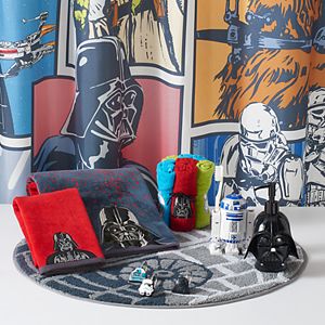 Star Wars Bath Accessories Collection