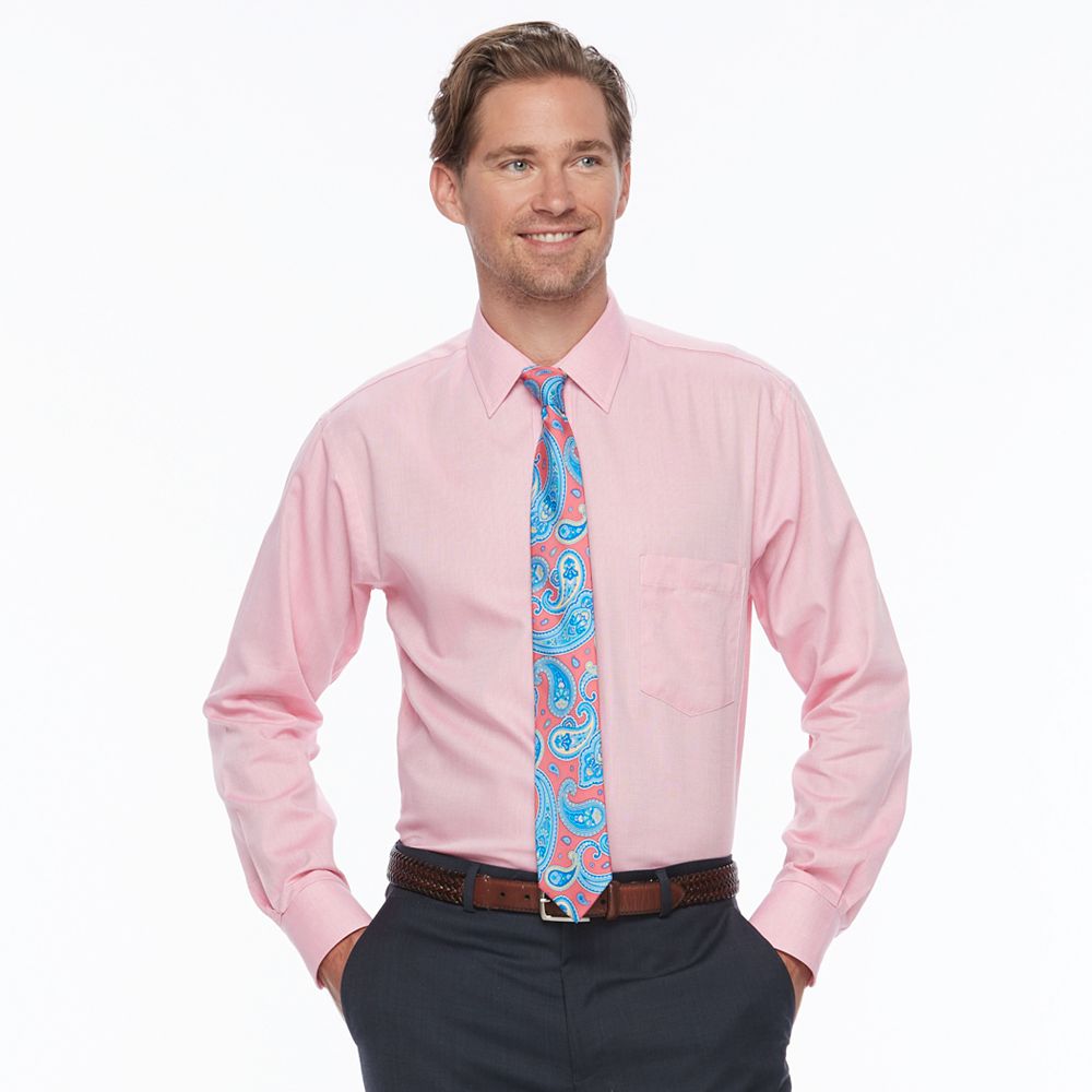 Kohls mens dress shop shirts