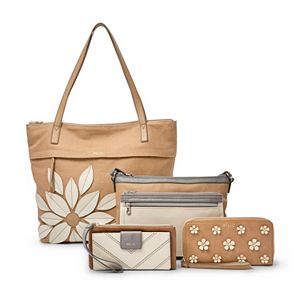 Relic Neutral Florals Handbag Collection