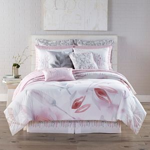 Kathy Davis Reflection Comforter Collection