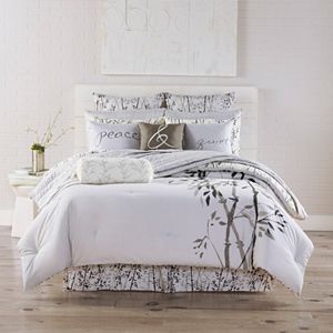 Kathy Davis Solitude Comforter Collection