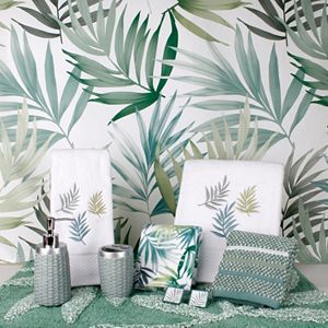 Maui Printed Shower Curtain Collection