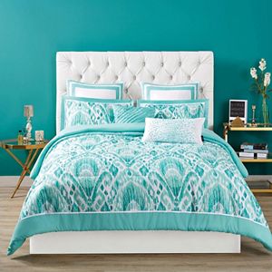Christian Siriano Capri Duvet Cover Collection