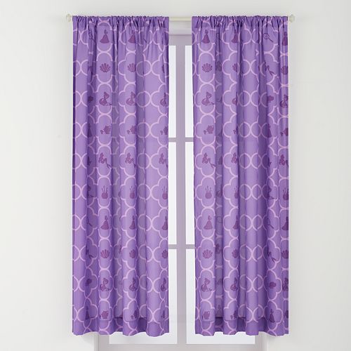 Disney Princess Window Treatments By Jumping Beans