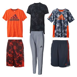 Boys 8-20 adidas Collection