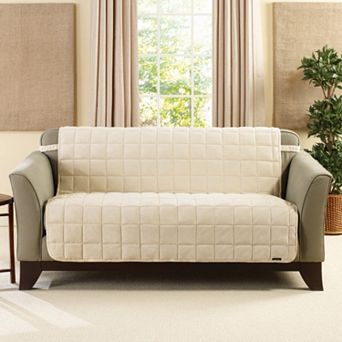 Sure Fit Deluxe Comfort Armless Slipcover Collection
