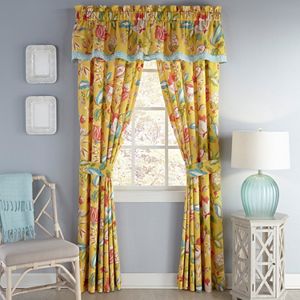 Waverly Modern Poetic Window Treatment Collection