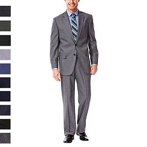 Men's J.M. Haggar Premium Classic-Fit Stretch Suit Separates!