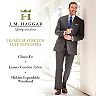 Men's J.M. Haggar® Premium Classic-Fit Stretch Suit Separates