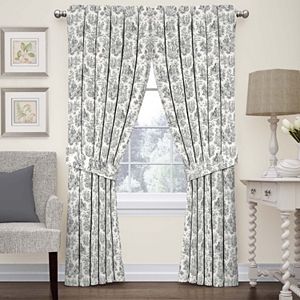 Ellery Charmed Life Window Treatment Collection