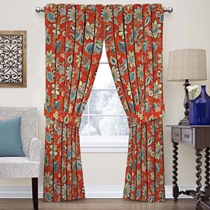 Ellery Brighton Blossom Window Treatment Collection