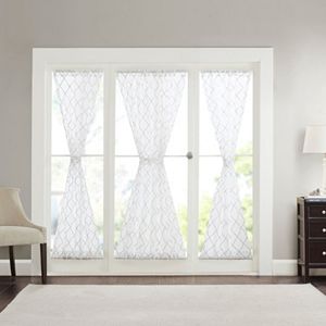 Madison Park Iris Sheer Window Treatment Collection