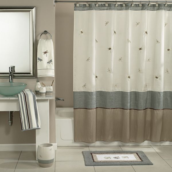 Kohls shower shop curtains