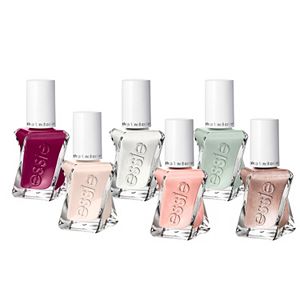 essie Bridal Collection Nail Polish by Monique Lhu...