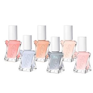 essie Ballet Nudes Collection Nail Polish