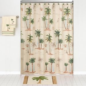 Saturday Knight, Ltd. Key Largo Shower Curtain Collection