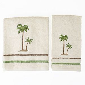 Saturday Knight, Ltd. Key Largo Bath Towel Collection