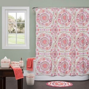 Saturday Knight, Ltd. Portica Shower Curtain Collection