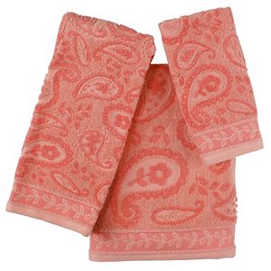 Saturday Knight, Ltd. Portica Bath Towel Collection