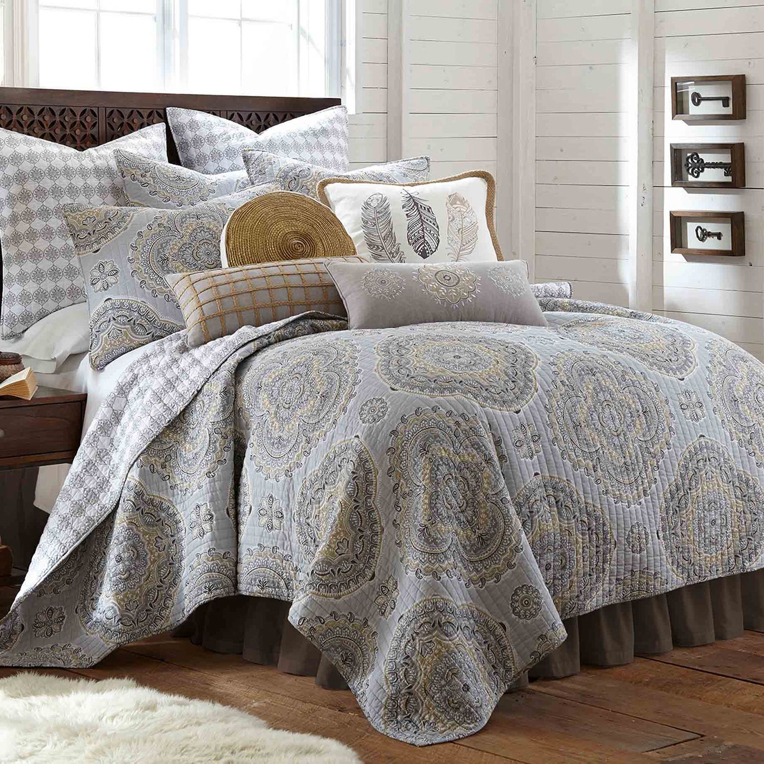 Image for Levtex Home Tammy Quilt Collection at Kohl's.