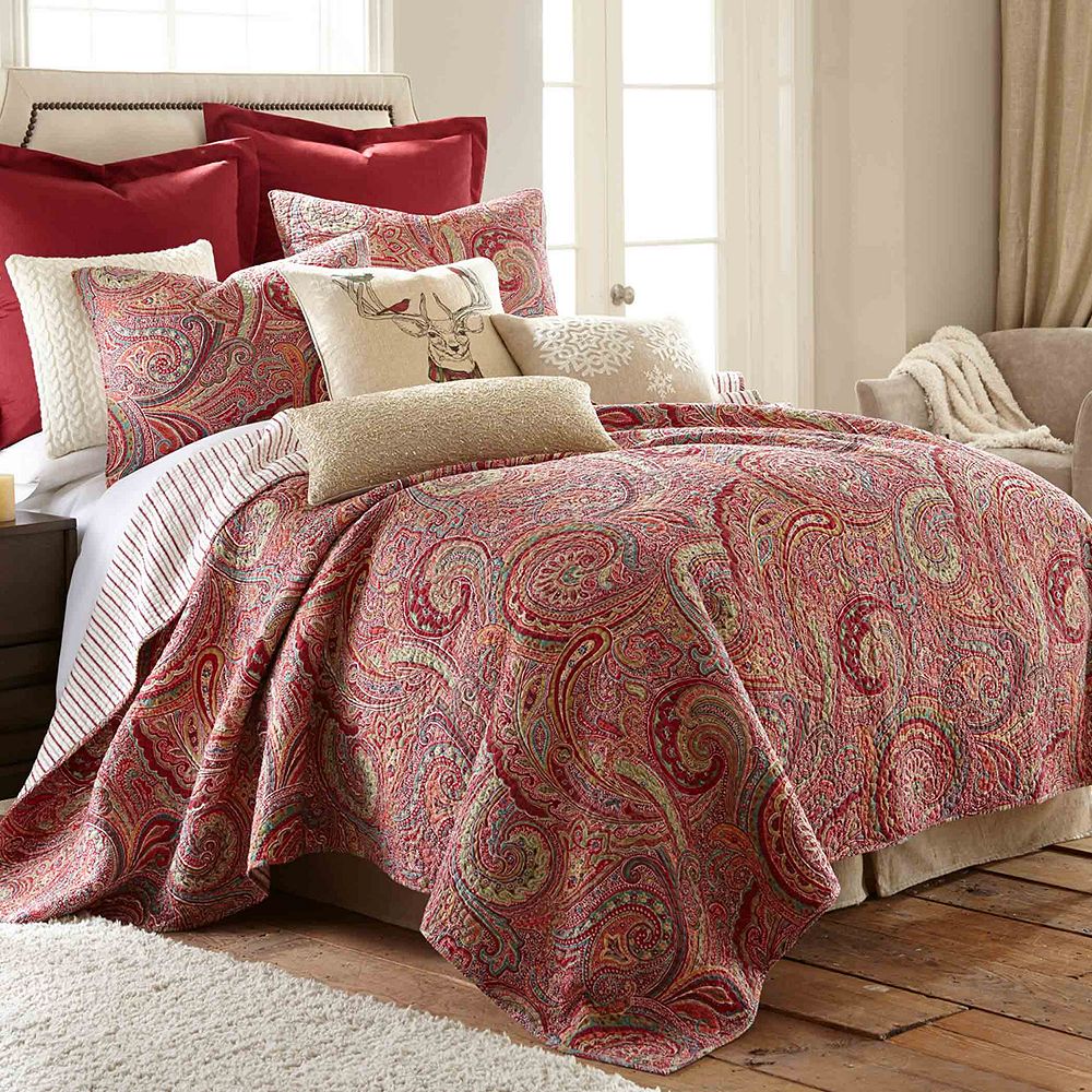 Levtex Home Parke Quilt Collection