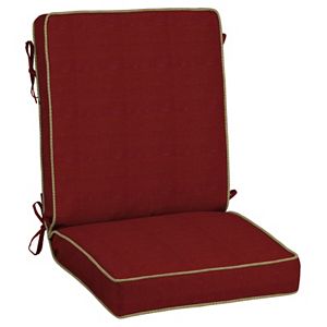 Bombay® Outdoors Berry Texture Reversible Chair Cushion Collection