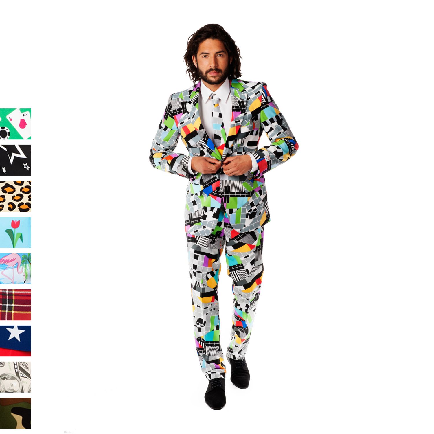 pineapple suit jacket