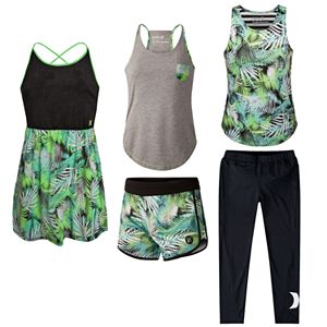 Girls 7-16 Hurley Mix & Match Outfits