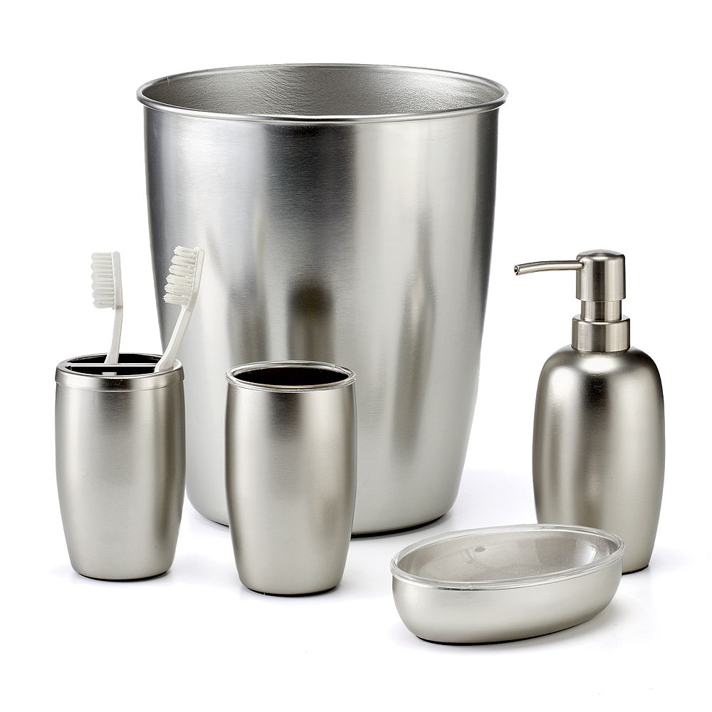 Home Classics® Aluminum Bath Accessories Collection