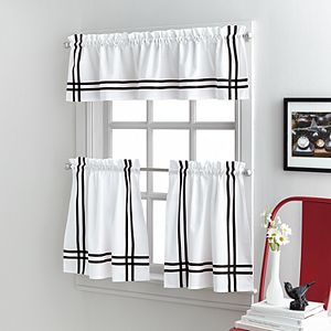 Sawyer Window Treatment Collection