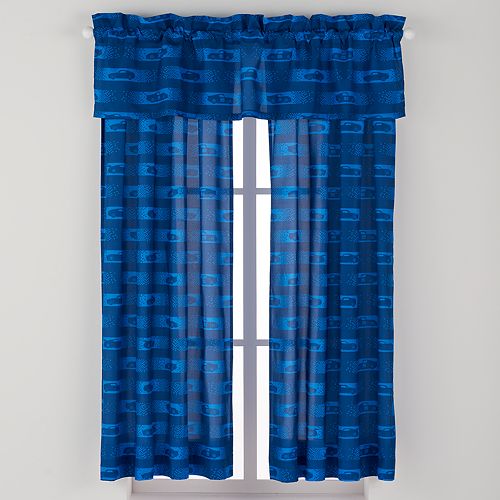 Disney Pixar Cars 3 Window Treatments By Jumping Beans
