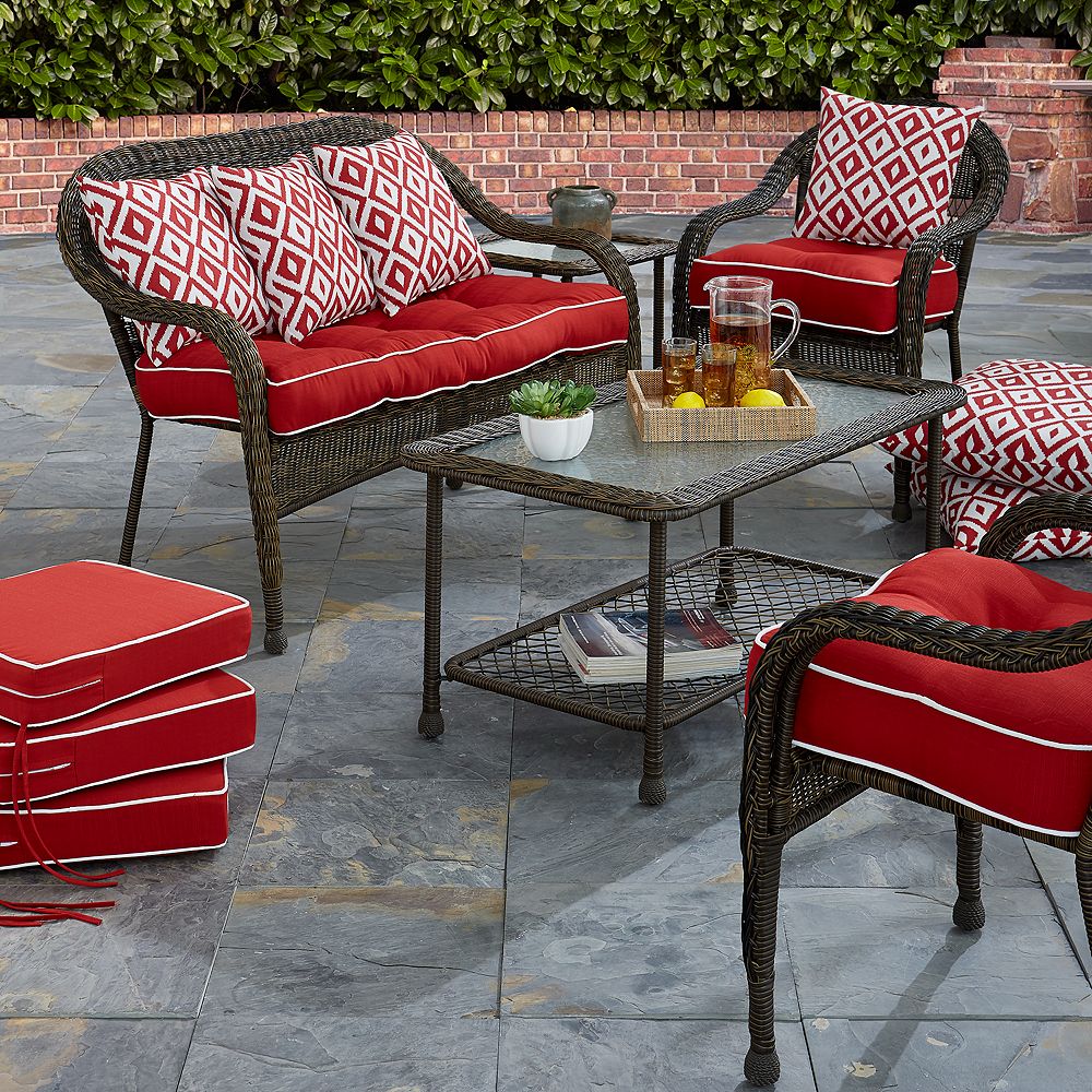 Kohls outdoor best sale chair cushions