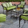 Terrasol Outdoor Cushion & Throw Pillow Collection